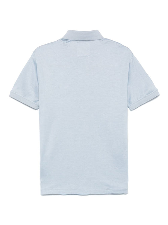 Emporio Armani logo polo shirt