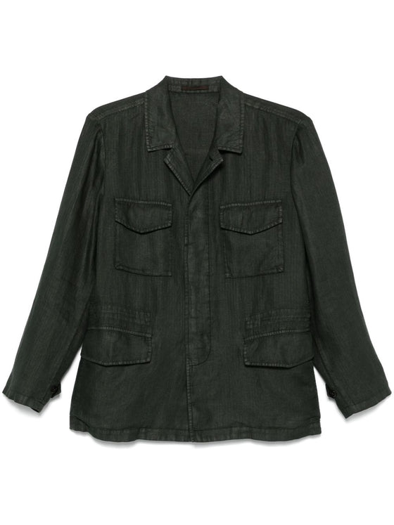 Boglioli Jackets Green