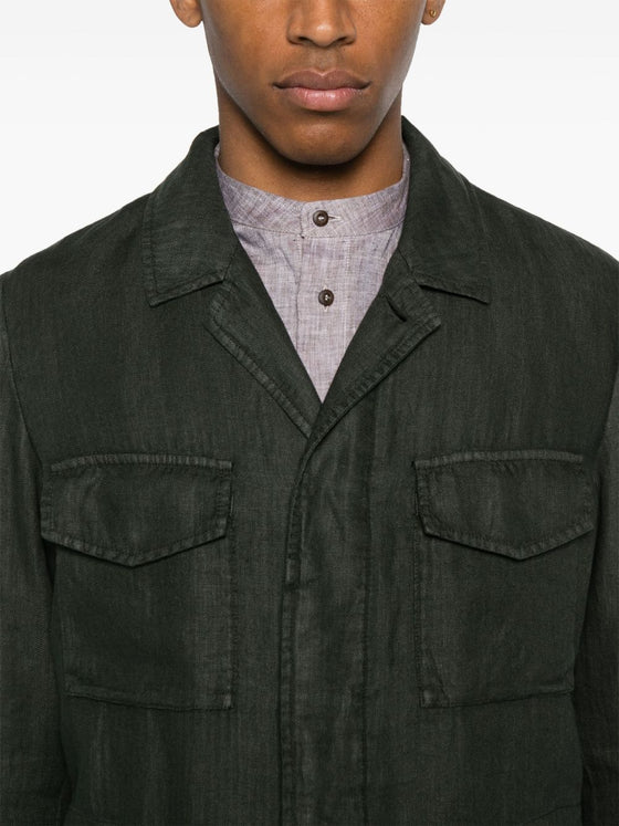 Boglioli Jackets Green