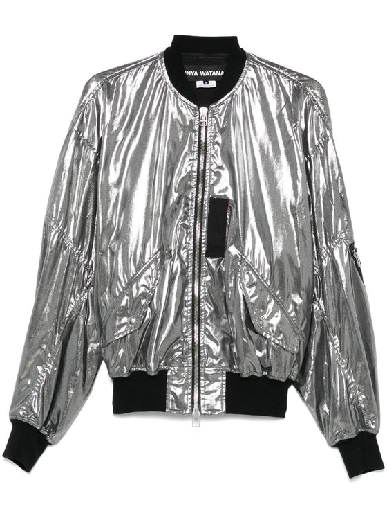 Junya Watanabe Coats Silver