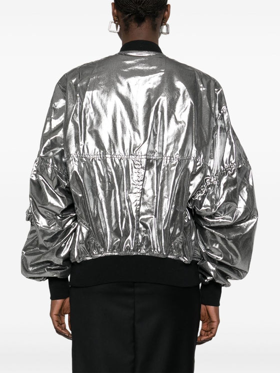 Junya Watanabe Coats Silver