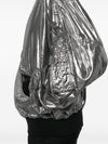 Junya Watanabe Metallic effect bomber jacket
