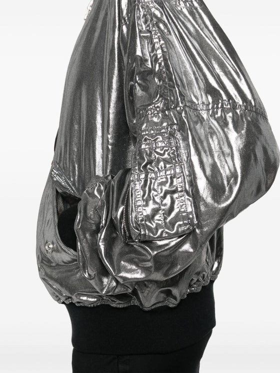 Junya Watanabe Coats Silver
