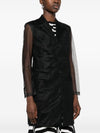 Comme des Garcons Coats Black