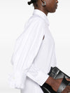 Comme Comme Shirts White