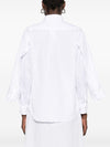 Comme Comme Shirts White