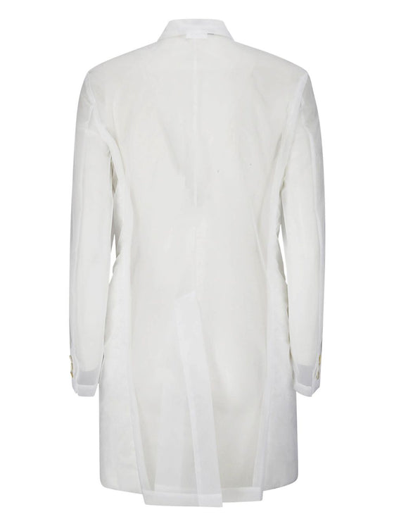 Comme des Garcons Coats White