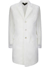Comme Des Garcons Single-breasted coat