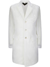 Comme des Garcons Coats White
