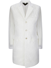  Comme des Garcons Coats White