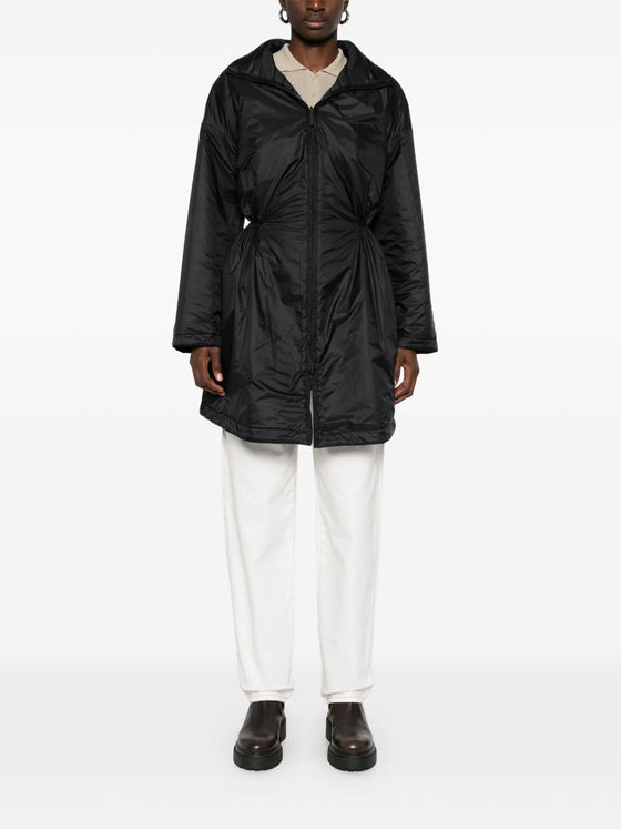 Emporio Armani ASV water repellent lightweight nylon reversible jacket