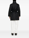 Emporio Armani ASV water repellent lightweight nylon reversible jacket