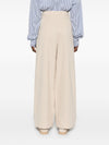 Emporio Armani wide leg trousers