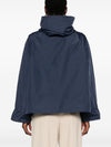 Emporio Armani Hooded blouson jacket