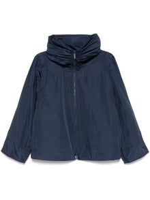  Emporio Armani Hooded blouson jacket