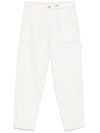 Emporio Armani straight-leg pants