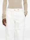 Emporio Armani straight-leg pants
