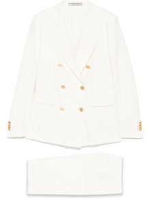  Tagliatore Dresses White