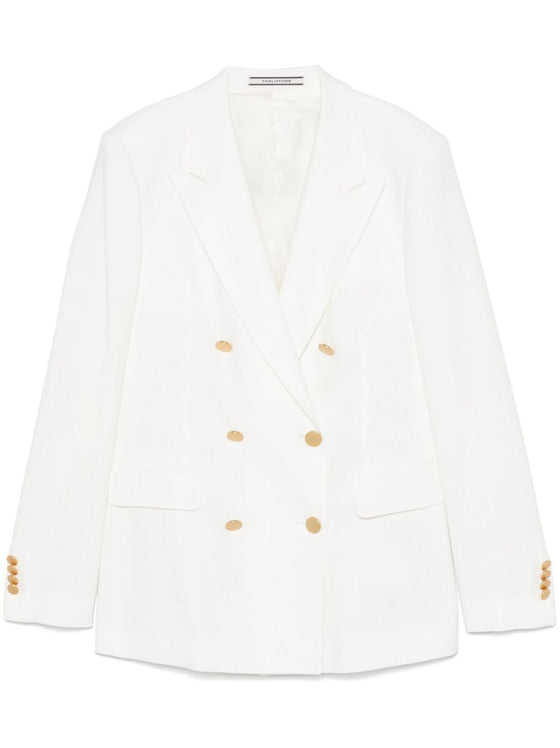 Tagliatore Jackets White
