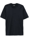Emporio Armani Allover Logo T Shirt