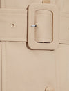 Emporio Armani waterproof trench coat