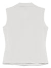 Emporio Armani Logo embroidered vest