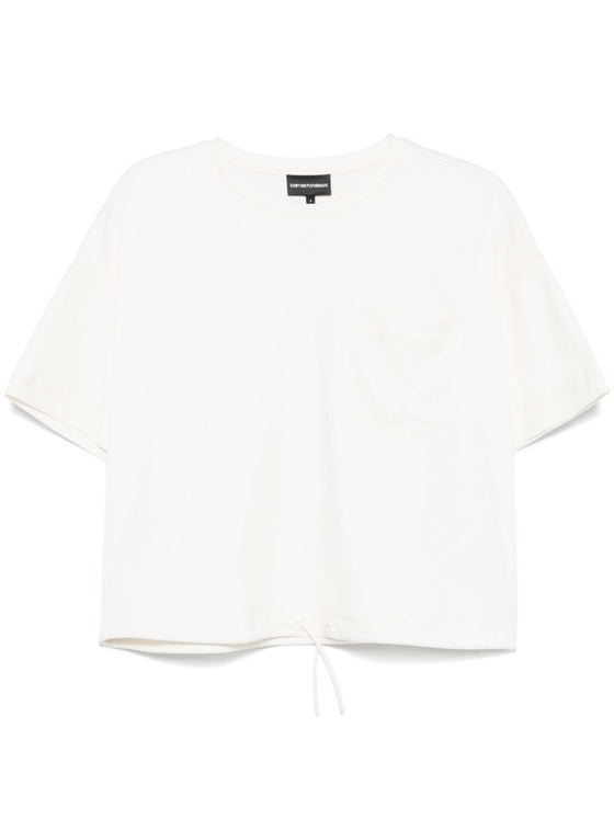 Emporio Armani T-shirt with logo