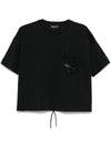 Emporio Armani logo-embellished T-shirt