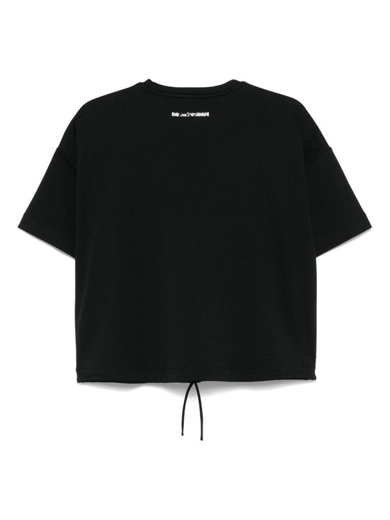 Emporio Armani logo-embellished T-shirt