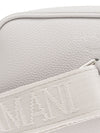 Emporio Armani shoulder bag with logo plaque
