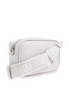 Emporio Armani shoulder bag with logo plaque