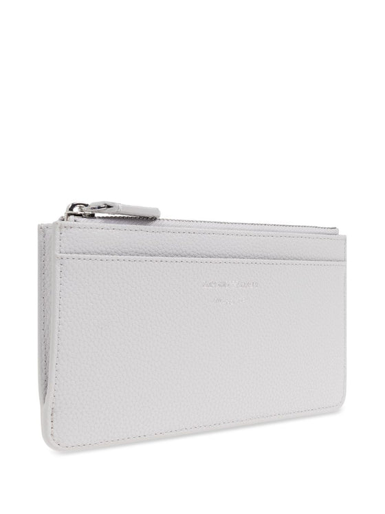 Emporio Armani Zipped card holder