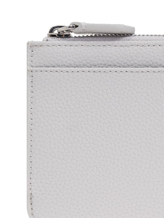 Emporio Armani Zipped card holder