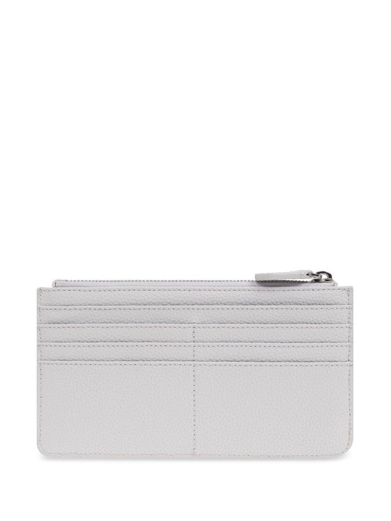 Emporio Armani Zipped card holder