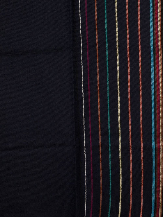 Paul Smith Signature Stripe wool scarf