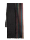 Paul Smith Scarfs Black