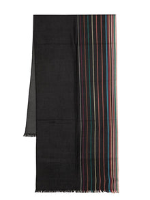 Paul Smith Scarfs Black