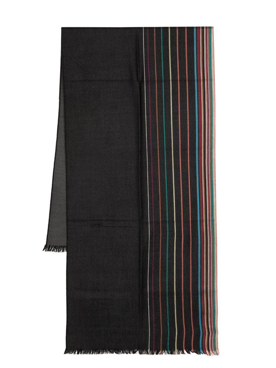 Paul Smith Scarfs Black