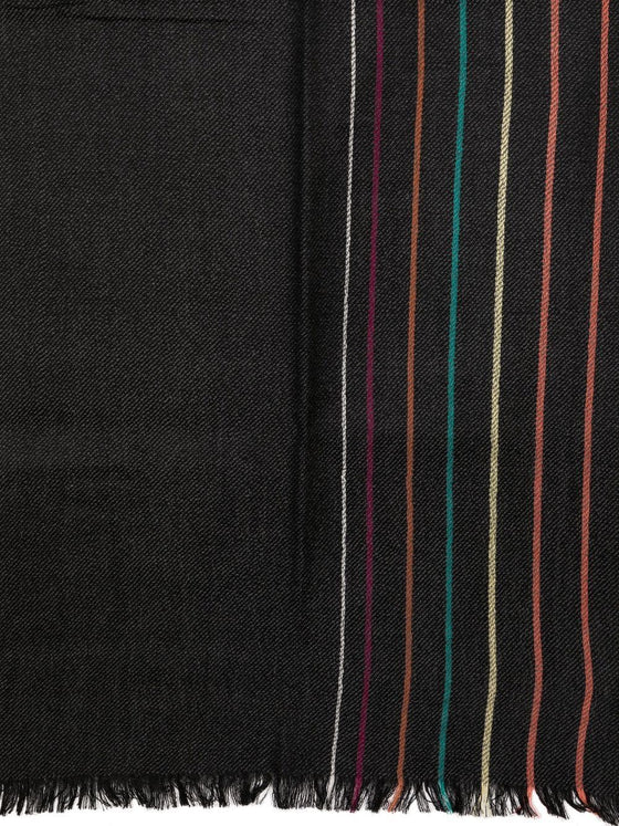 Paul Smith Scarfs Black