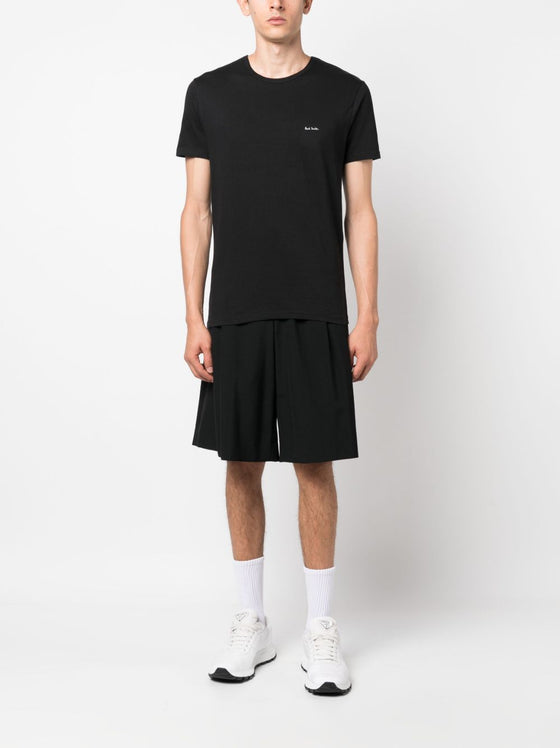 Paul Smith T-shirts and Polos Black