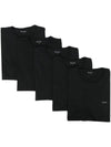 Paul Smith T-shirts and Polos Black