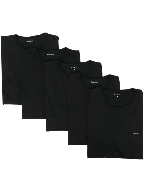 Paul Smith T-shirts and Polos Black