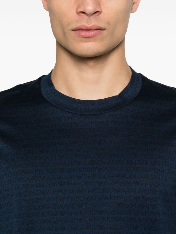 Emporio Armani T-shirt with Logo