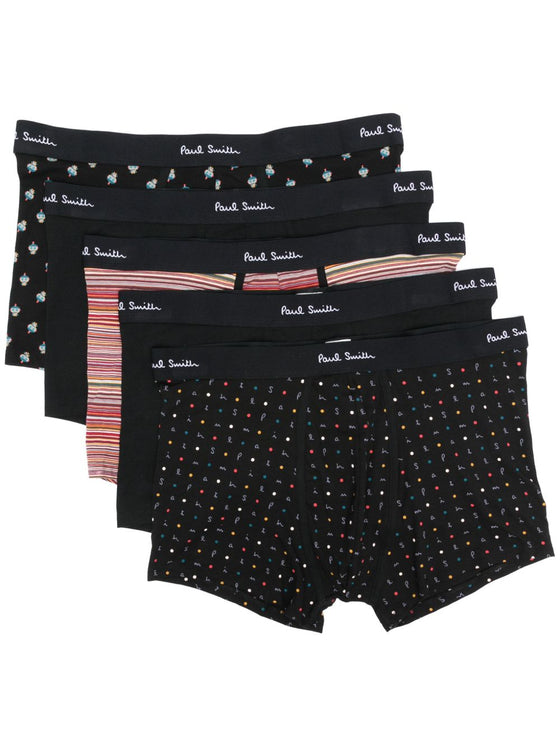 Paul Smith Underwear Black