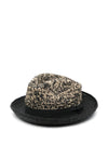 Paul Smith Hats Black