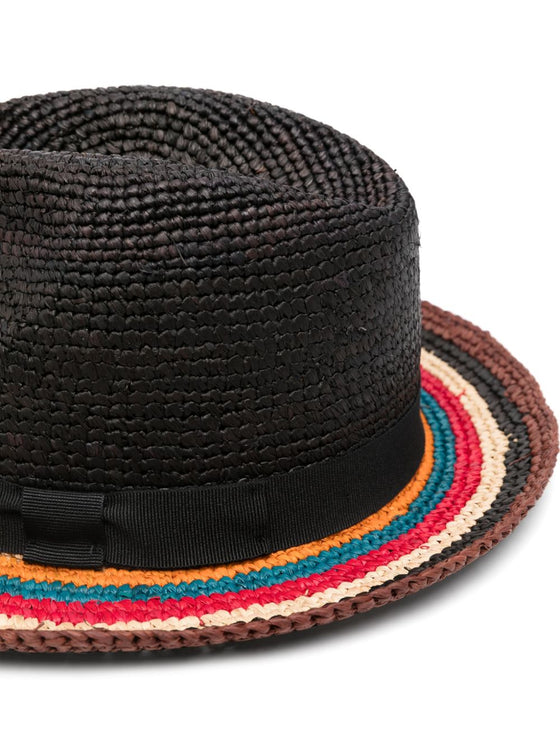 Paul Smith Hats Black