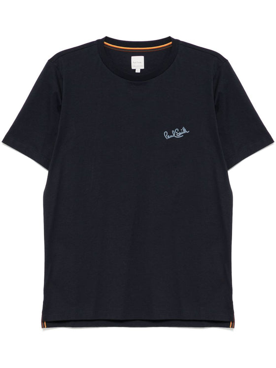 Paul Smith T-shirts and Polos Blue