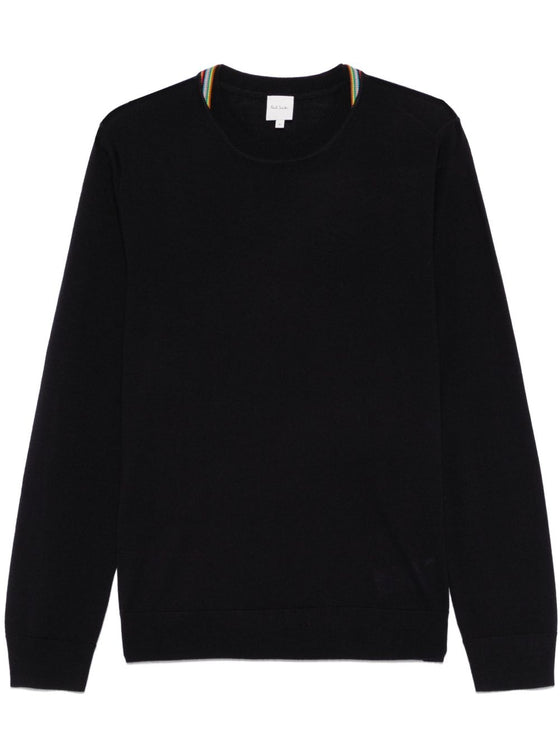 Paul Smith Sweaters Blue