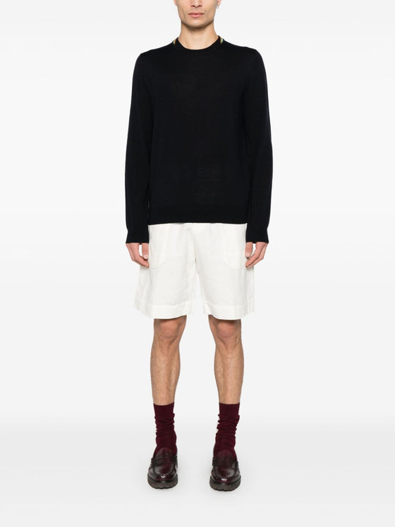 Paul Smith Sweaters Blue