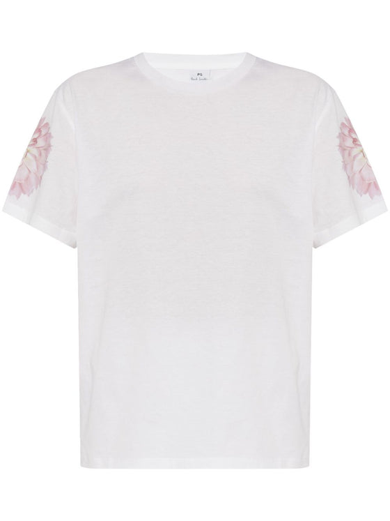 Paul Smith T-shirts and Polos White